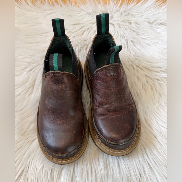 Grorgia Boot “Giant” Kid’s Leather Romeo Boots - Picture 5 of 12